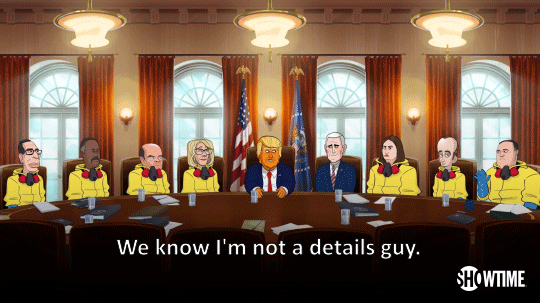 season 2 trump GIF by Our Cartoon President