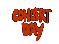 briannaecampbell music day band concert Sticker