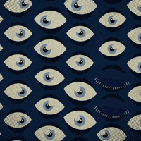EnchantedMedia art animation illustration eyes GIF