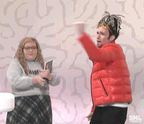 kyle mooney television GIF by Saturday Night Live