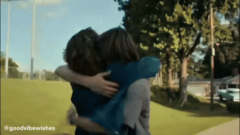 Sad Moment Steve And Nancy GIF