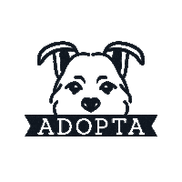 callejeritosmexico dog perro adopta hechoenmexico Sticker