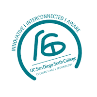 Ucsd Sticker by UC San Diego