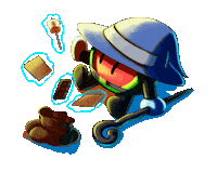 Dnd Mage Sticker by Fruits Music