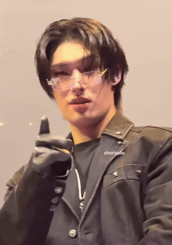 Ateez Mingi GIF