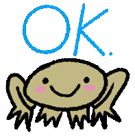 WonderfleaWeird ok okay wonderflea wonderflea weird Sticker