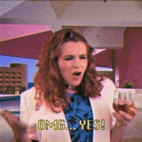 Love It Yes GIF by Studios 2016