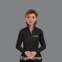 Avatar Gebärdensprache GIF by Sign Time - SiMAX