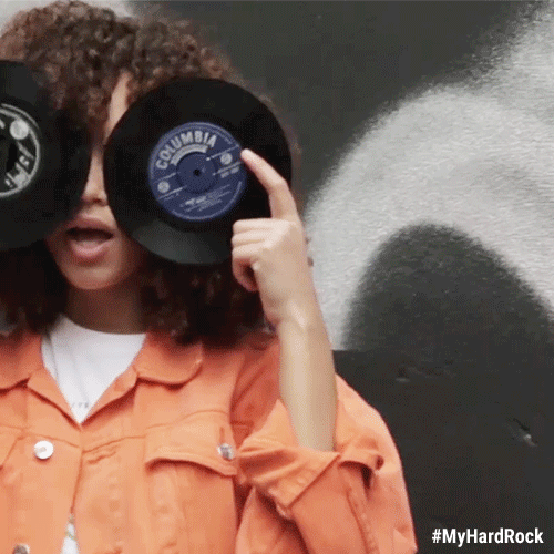hard rock GIF