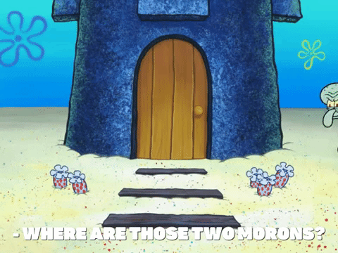 season 7 GIF by SpongeBob SquarePants