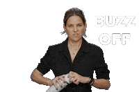 Andrea Collins Sticker by Originals