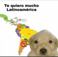 America Latina GIF