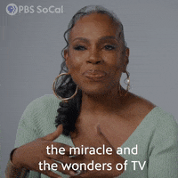Tv Shows Actors GIF by PBS SoCal