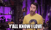 I Love Comedy GIF by Dead Meat James