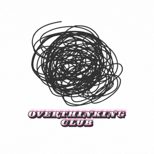 Club Overthinking GIF by Heart It Out