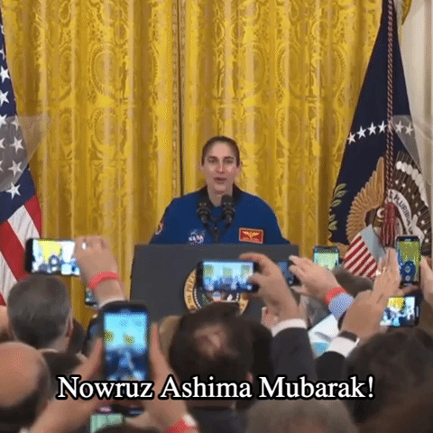 Nowruz Ashima Mubarak!