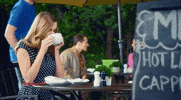 Coffee Break GIF by Brett Eldredge
