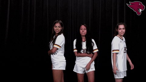 College Sports Sport GIF by CUCougars