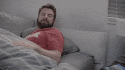 Sleepy Wake Up GIF by ABC Network