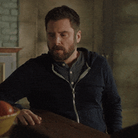 Frustrated Deep Breath GIF by ABC Network