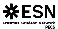Thisisesn Erasmuslife Sticker by Erasmus Student Network Pecs