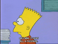 Season 1 GIF by The Simpsons