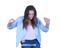 Social Media Dancing Sticker by ProMO Image