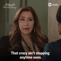 Abbott GIF by ABC Network