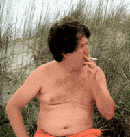Eastbound And Down Smoking GIF