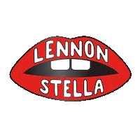 be good make it happen Sticker by Lennon Stella