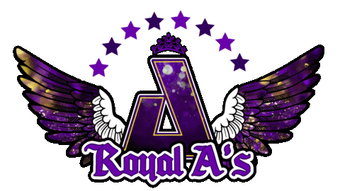 Wings Cheerleader Sticker by AirbornAllstars