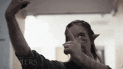 Selfie Ttrpg GIF by zoefannet