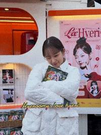 hridi_09 love you hyeri korean actress lee hyeri GIF