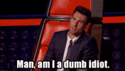 adam levine television GIF by The Voice