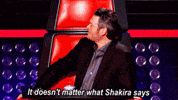 blake shelton television GIF by The Voice
