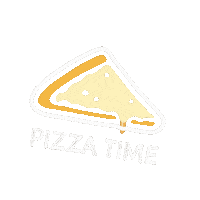 Pizza Time Sticker by Amy's Kitchen