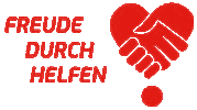 Hand Helfen Sticker by Marketing Mediengruppe