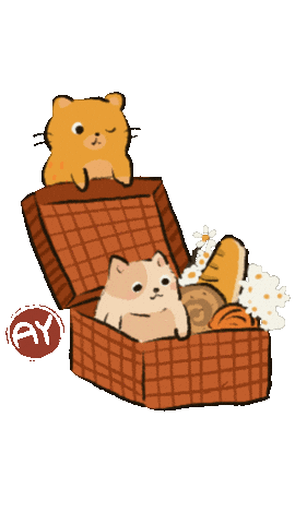 Studio Ghibli Pets Sticker