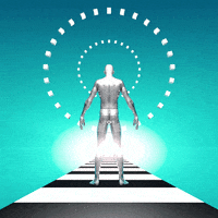 digital art animation GIF by G1ft3d