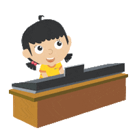 Happy Fun Sticker by Eduwis Education