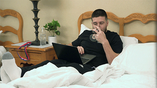 Relaxing Jersey Shore GIF by Jersey Shore Family Vacation