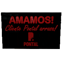 Amamos Pontalmc Sticker by Pontal Casa e Construção