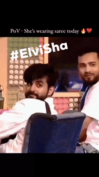Elvish Isha GIF