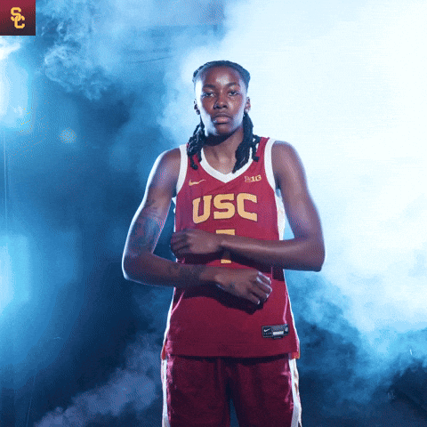Fighton GIF by USC Trojans