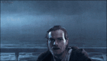 Force Jedi GIF by stake.fish