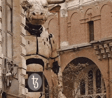 stakefish bull bullish tezos staking GIF