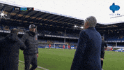 Premier League Hug GIF by MolaTV