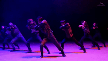 k-pop exo GIF