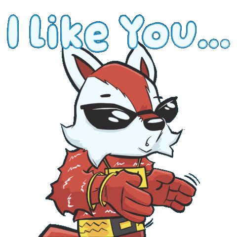 Wide Open Expression Sticker by VeeFriends