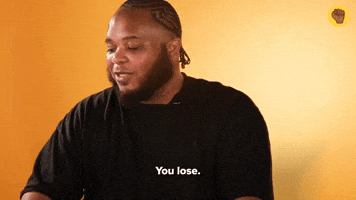 You Lose